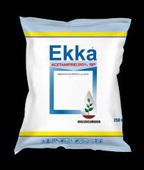 حشره کش اکا (استامی پراید) هندی خزر سم EKka