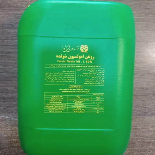 روغن ولک80% 20 لیتری ملی شیمی کشاورز