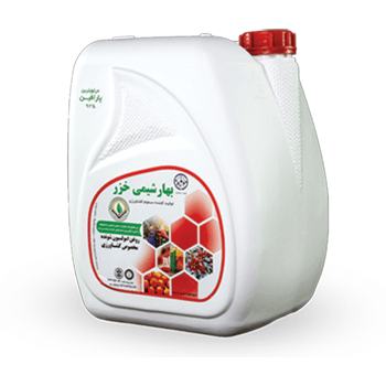 روغن ولک 20لیتری بهار خزر
