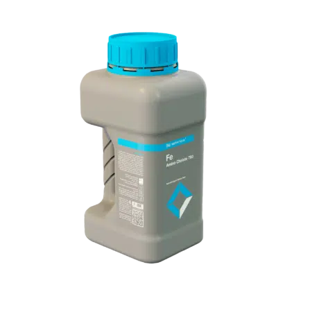 “نوتریتِک آمینو کلات آهن 510” حاوی عنصر آهن به همراه اسید آمینه و ماده آلی جهت تامین آهن مورد نیاز گیاه