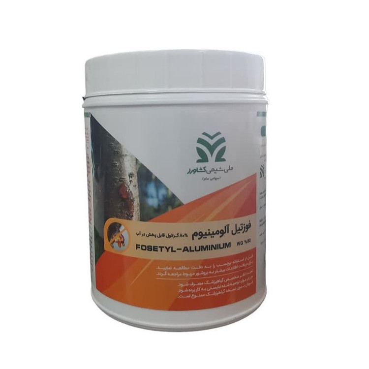Fosetyl Aluminium WG %80