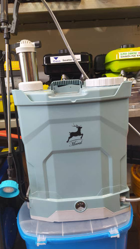 سم پاش20لیتری