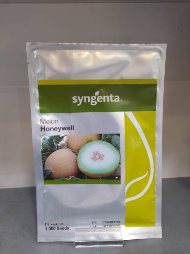 بذر خربزه (ملون) هانی ول سینجنتا